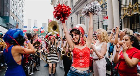 It's a Good Time to Be French in New York City - Celebrate Bastille Day