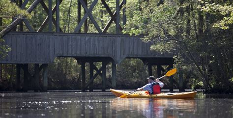 The best places to kayak in the Outer Banks - OBX Today