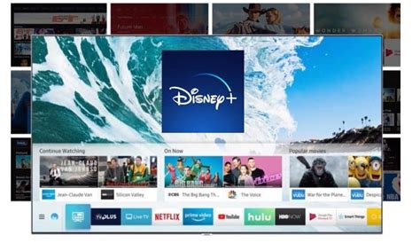 How To Activate Disney Plus On Smart Tv - Gadgetswright