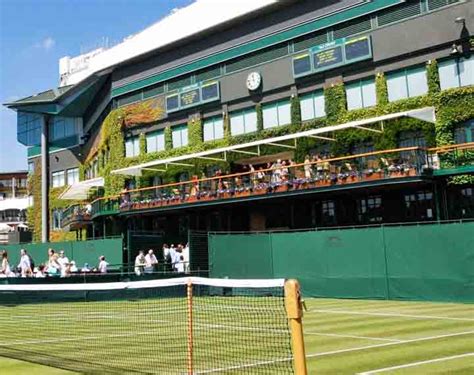 Wimbledon Lawn Tennis Museum