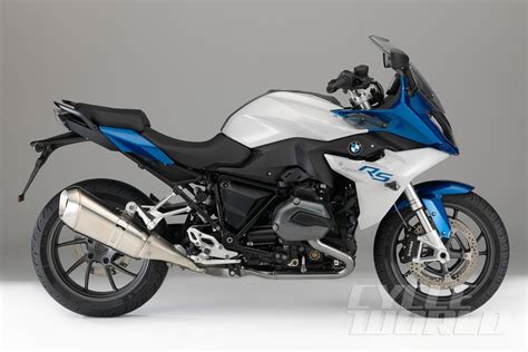 2015 BMW R1200RS Sport-Tourer Motorcycle Review- First Look Photos ...