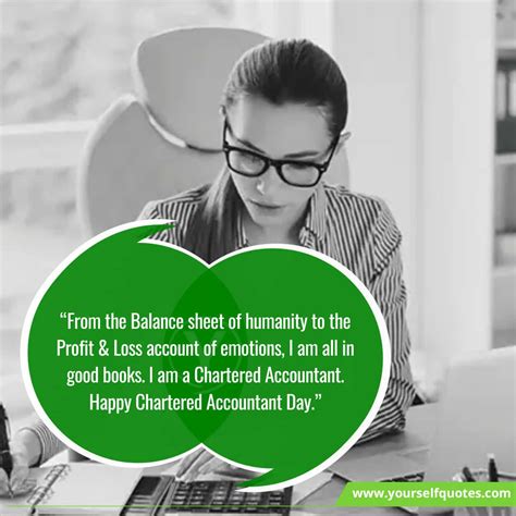 Chartered Accountants Day Quotes - On July 1st, the Institute of Chartered Accountants of India ...