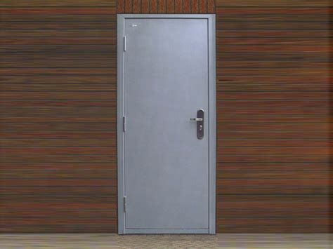 Personnel Fire Doors | American Door