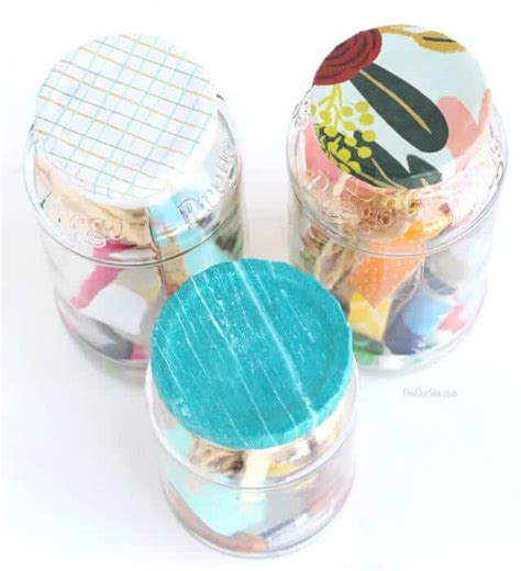 6 DIY Pickle Jar Projects