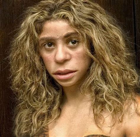 What Neanderthals Really Looked Like or "Hey Good Looking" – The Study ...