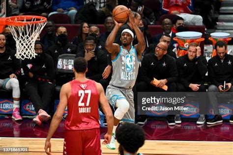 333 Jimmy Butler All Star Photos & High Res Pictures - Getty Images