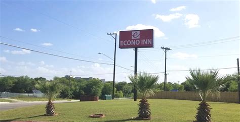 Econo Inn Lackland AFB-Seaworld San Antonio - Meilleurs séjours à San Antonio, Texas - Skiplagged