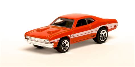 Hot Wheels 1971 Dodge Demon | (Strobist info: Canon 580EX II… | Flickr