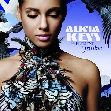 Coverlandia - The #1 Place for Album & Single Cover's: Alicia Keys - The Element Of Freedom ...