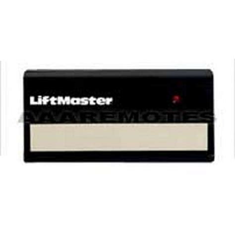 LiftMaster 61LM Garage Door Opener Remote Transmitter – safesetc