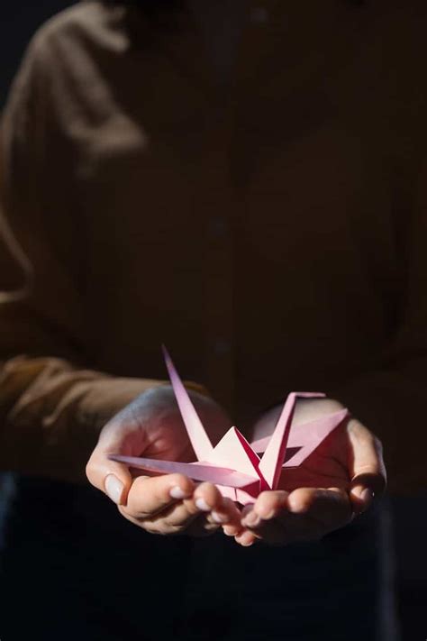 The Intricate History and Symbolism of the Origami Crane