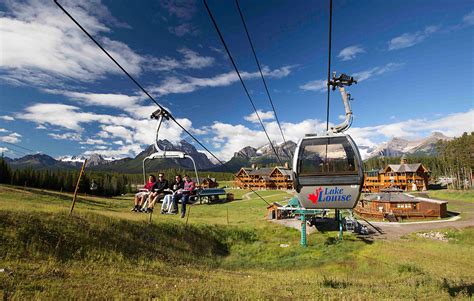 Gondola Top Hikes | The Lake Louise Ski Resort