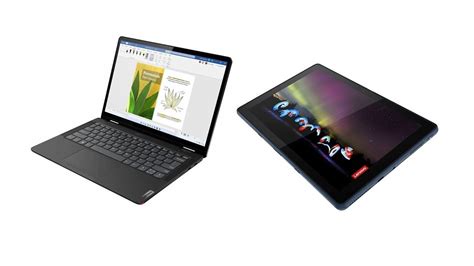 Lenovo reveals two new Windows 11 tablets for students - PhoneArena