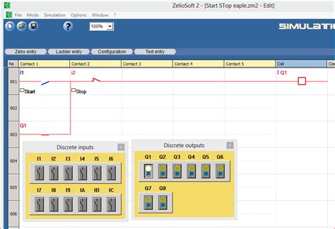 Schneider PLC Example - PLC Programming by Joseph Dale