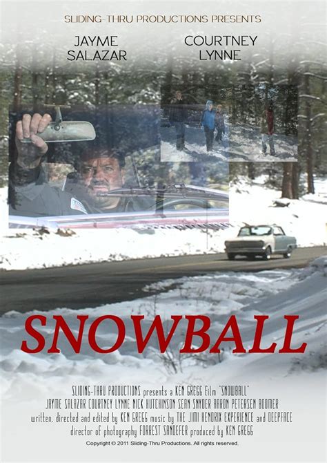 Snowball (Short 2011) - IMDb