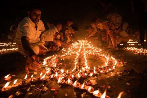 Dev Diwali | Varanasi on Behance