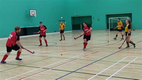 Indoor Training Slots - Manx Hockey Association