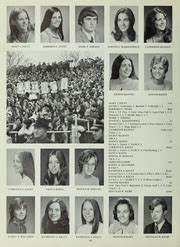 Quincy High School - Goldenrod Yearbook (Quincy, MA), Class of 1972, Page 70 of 182