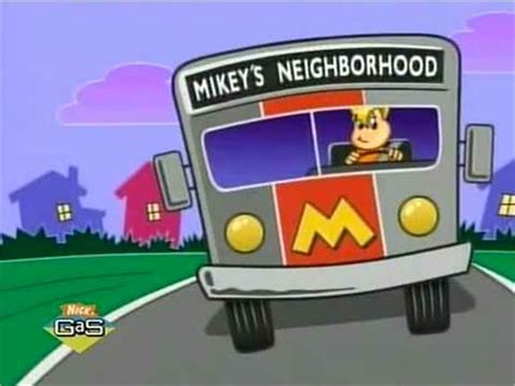 Mikey's Neighborhood | Nick Arcade Wiki | Fandom