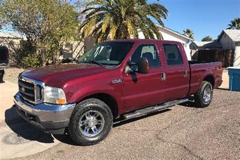 Ford Truck: Used Ford Pickup Trucks For Sale