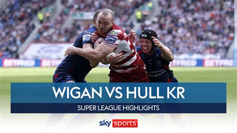 Super League Grand Final 2023: Wigan Warriors vs Catalans Dragons - all ...