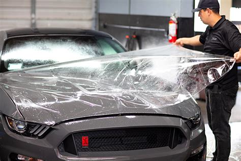 Paint-Protective Films Can Protect Your Car From Rocks and Save Your ...