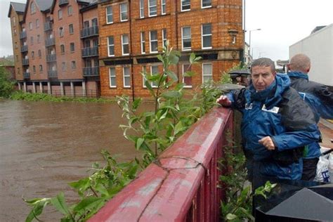 Sheffield floods 2007: Pictures show heavy rainfall caused devastation 15 years ago