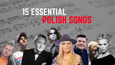 15 Essential Polish Songs You Need to Hear | A Playlist(icle)