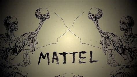 Avenged Sevenfold - Mattel (Unofficial Instrumental) - YouTube