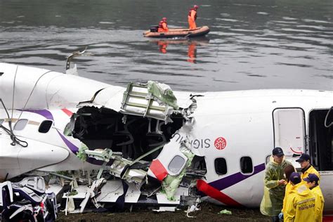 Taiwan official confirms pilot’s ‘mayday’ call authentic as air crash ...