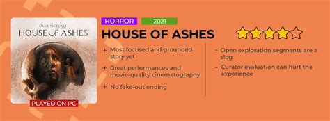 House of Ashes Review