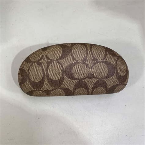 Coach Sunglasses Case (s)