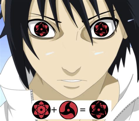 Sasukes Eternal Sharingan by anier12 on DeviantArt