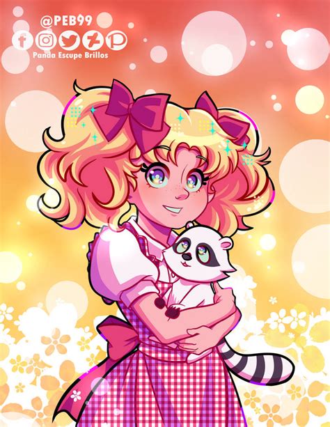 Candy Candy! FanArt by PEB99 on DeviantArt