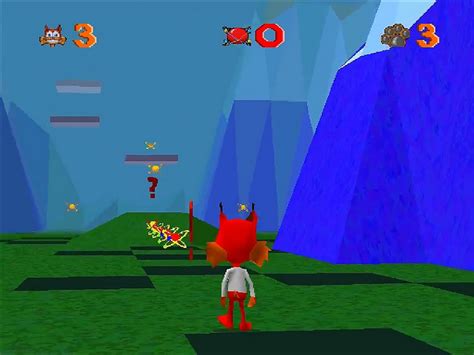 Topic: Requests/Ideas - Bubsy 3D · RetroAchievements