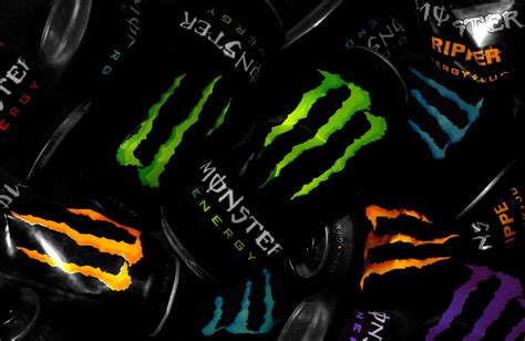 Monster Energy Logo Wallpapers - Wallpaper Cave