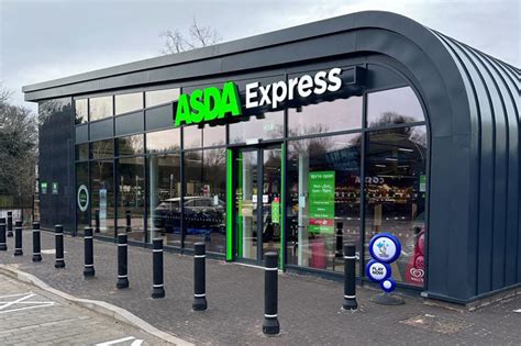 New Birmingham Asda opens with fresh bakery and LEON counter as chain ...