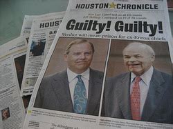 The Enron Scandal - The Benefits of Auditing