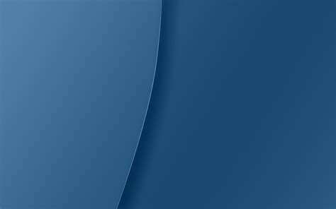 Blue Minimalistic Wallpapers - Wallpaper Cave