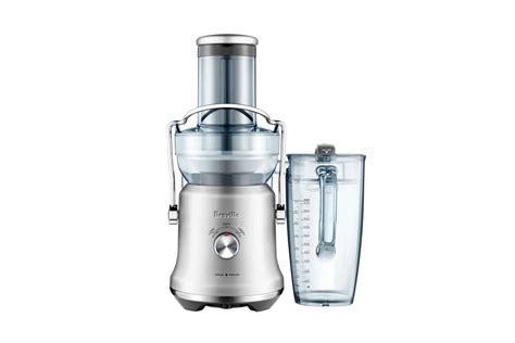 The Juice Fountain Cold Plus | Breville BJE530BSS Review • Hearty Blends