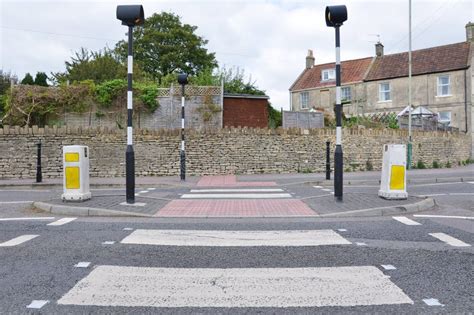 Pedestrian Crossing Stock Photo - Image: 11515090