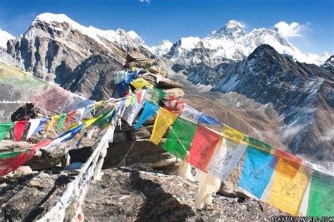 Mount Everest Facts - Mt Everest Mountain Information - Travel Guide