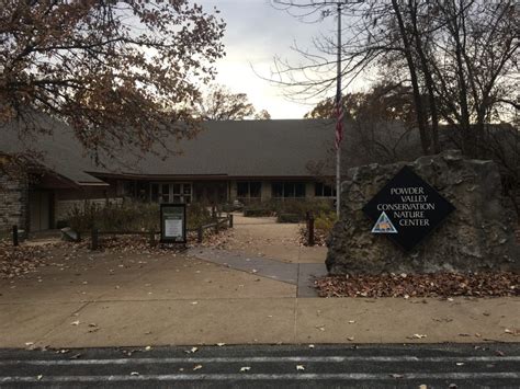 Powder Valley Conservation Nature Center - MO-Outdoors