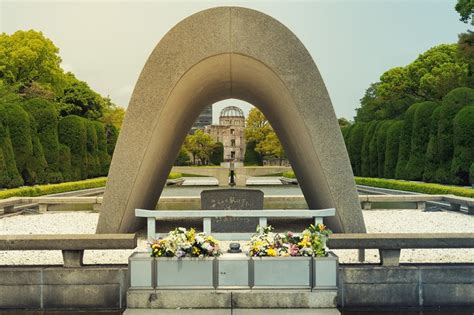 Hiroshima Peace Memorial Park & Museum | Travel Information