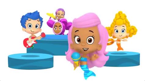 Bubble Guppies Come to your Senses Song - YouTube