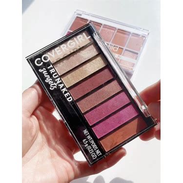 COVERGIRL Trunaked Palette Expansion Eye Shadow Palette (Sunsets 830 ...