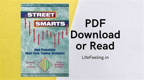 [PDF] Street Smarts by Larry Connors PDF Download | Read - LifeFeeling