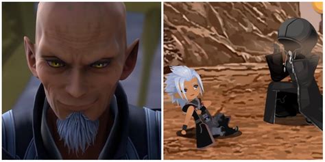 Kingdom Hearts: Dark Road - Things You Need To Know About Xehanort's Past