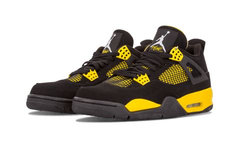 Air Jordan 4 Thunder 308497-008 - Sneaker Bar Detroit