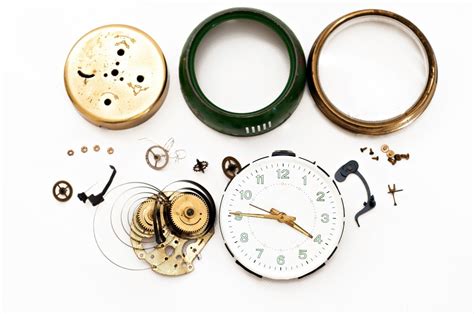 Repairing Clocks | ThriftyFun